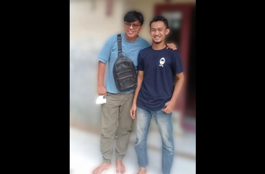 Bukan Sekadar Mantan Teroris: Menemukan Harapan dan Makna Lewat Mentorship